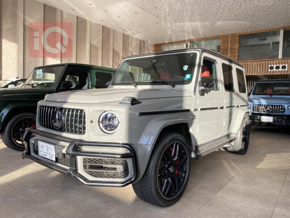 مێرسێدس بێنز G-Class